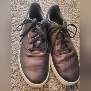 Adicross ADIDAS plum Purple Sneaker Size 6